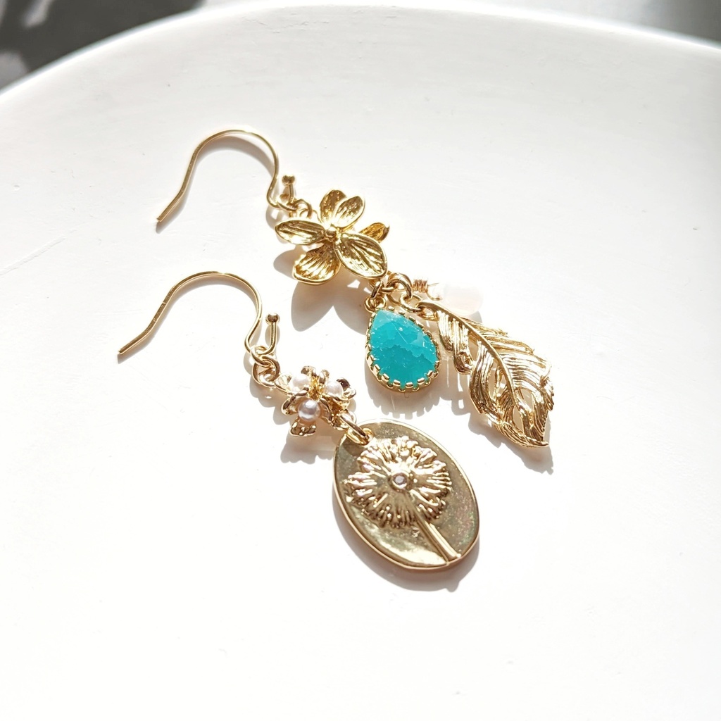 原神 ウェンティ イメージイヤーアクセサリー C