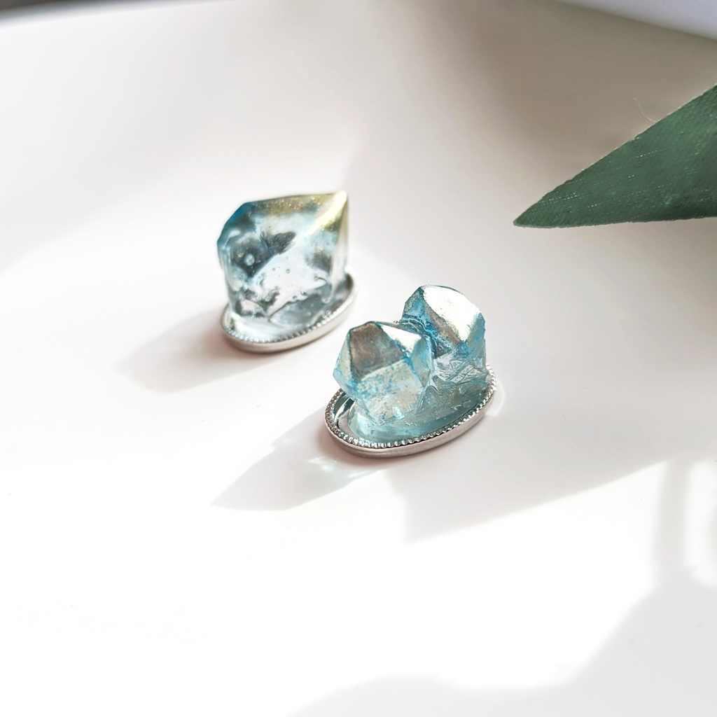 第五人格 魔トカゲ(結晶体) イメージイヤーアクセサリー