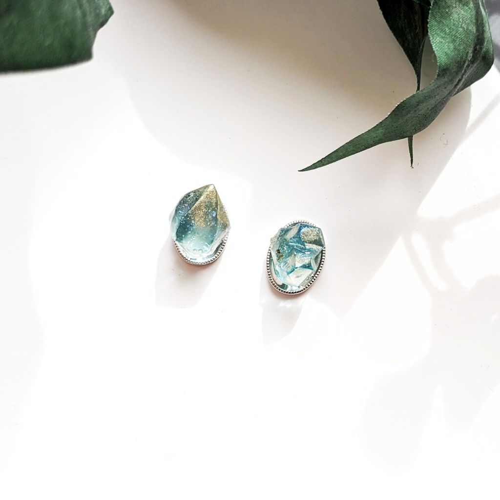 第五人格 魔トカゲ(結晶体) イメージイヤーアクセサリー