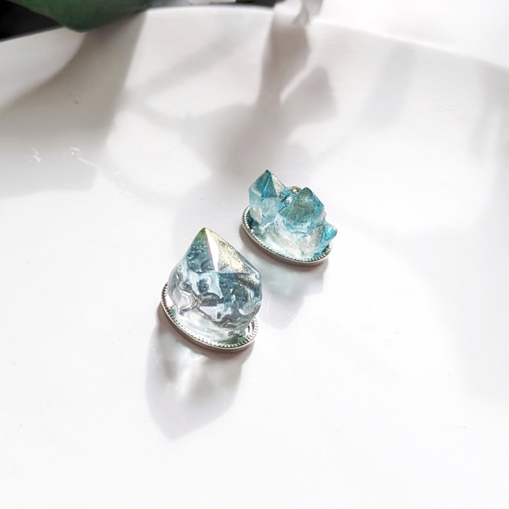 第五人格 魔トカゲ(結晶体) イメージイヤーアクセサリー