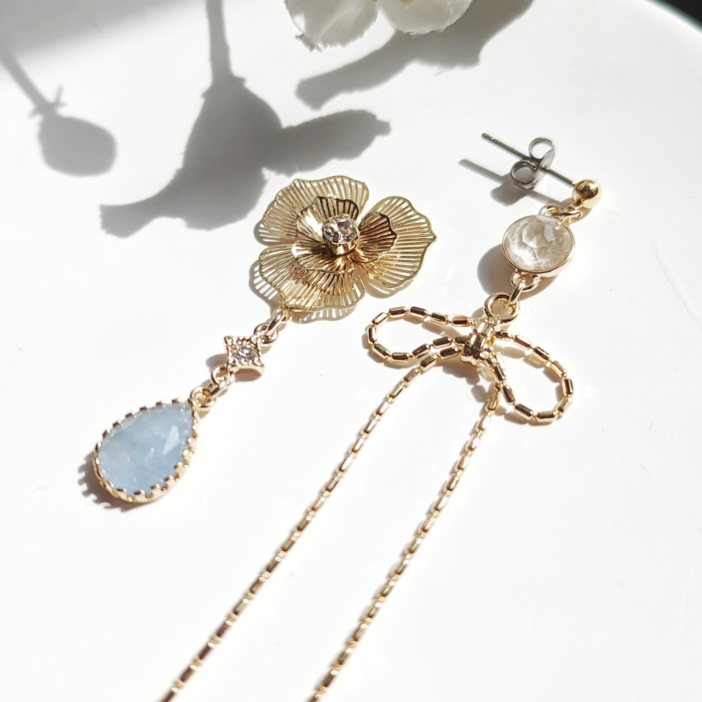 原神 神里綾人 イメージイヤーアクセサリー D