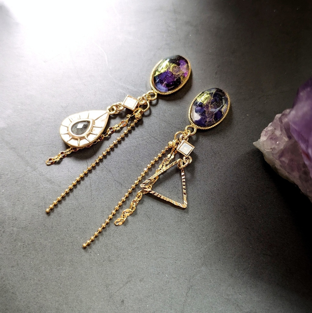 原神 セノ イメージイヤーアクセサリー B