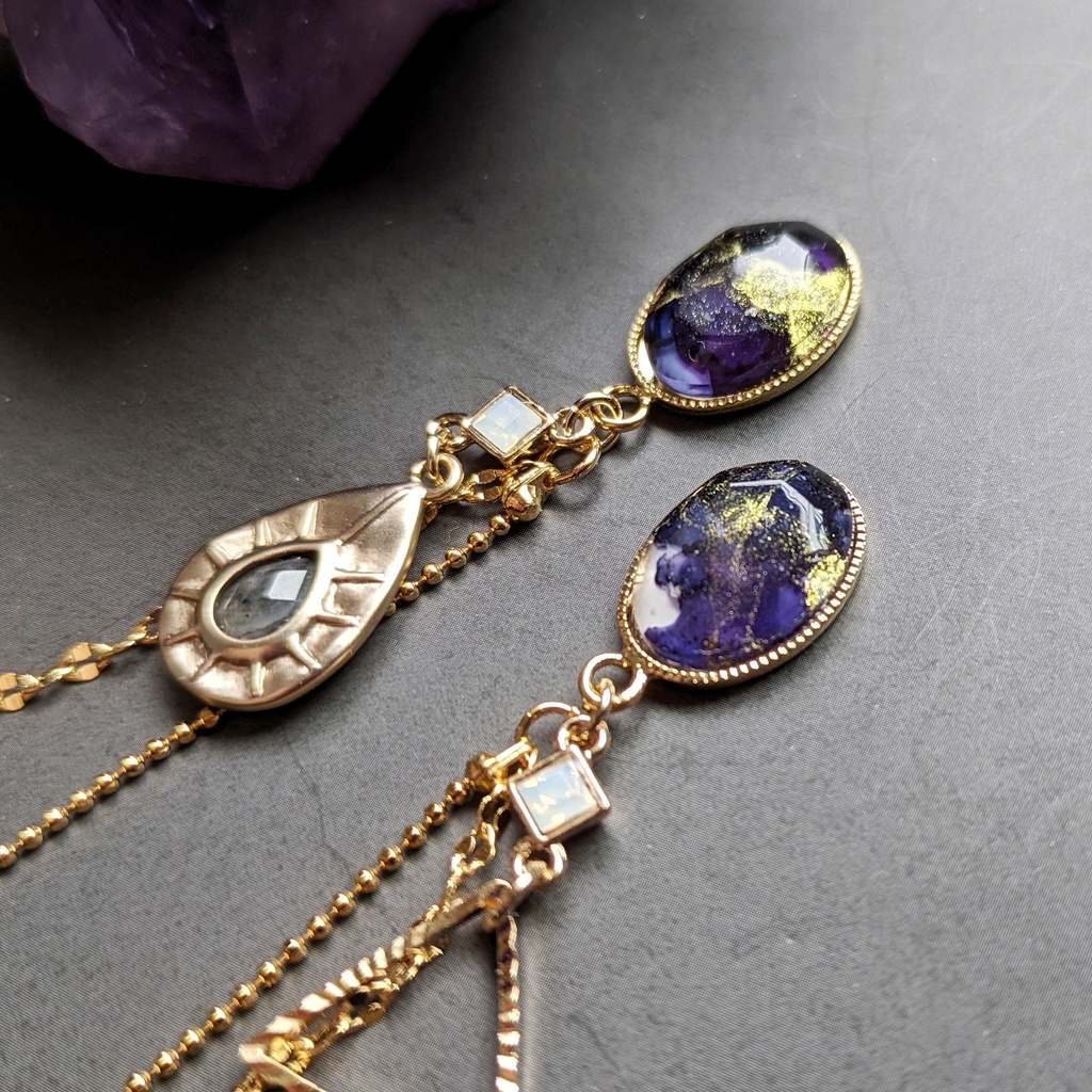 原神 セノ イメージイヤーアクセサリー B