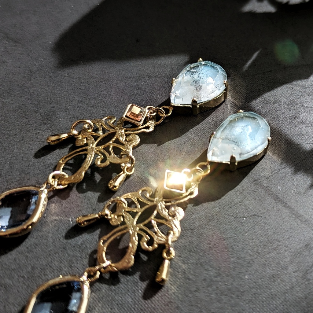 第五人格 小説家(空) イメージイヤーアクセサリー