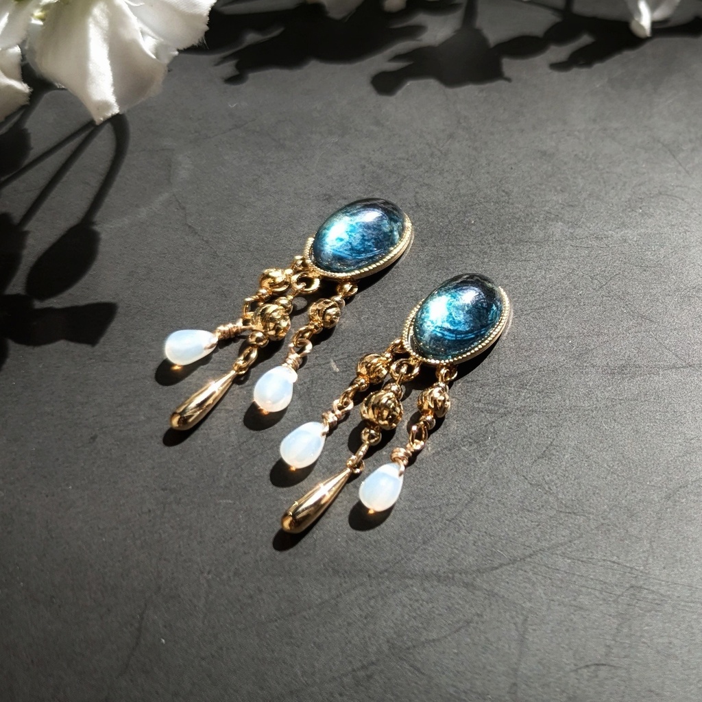 第五人格 作曲家(幽霊船の帆) イメージイヤーアクセサリー B