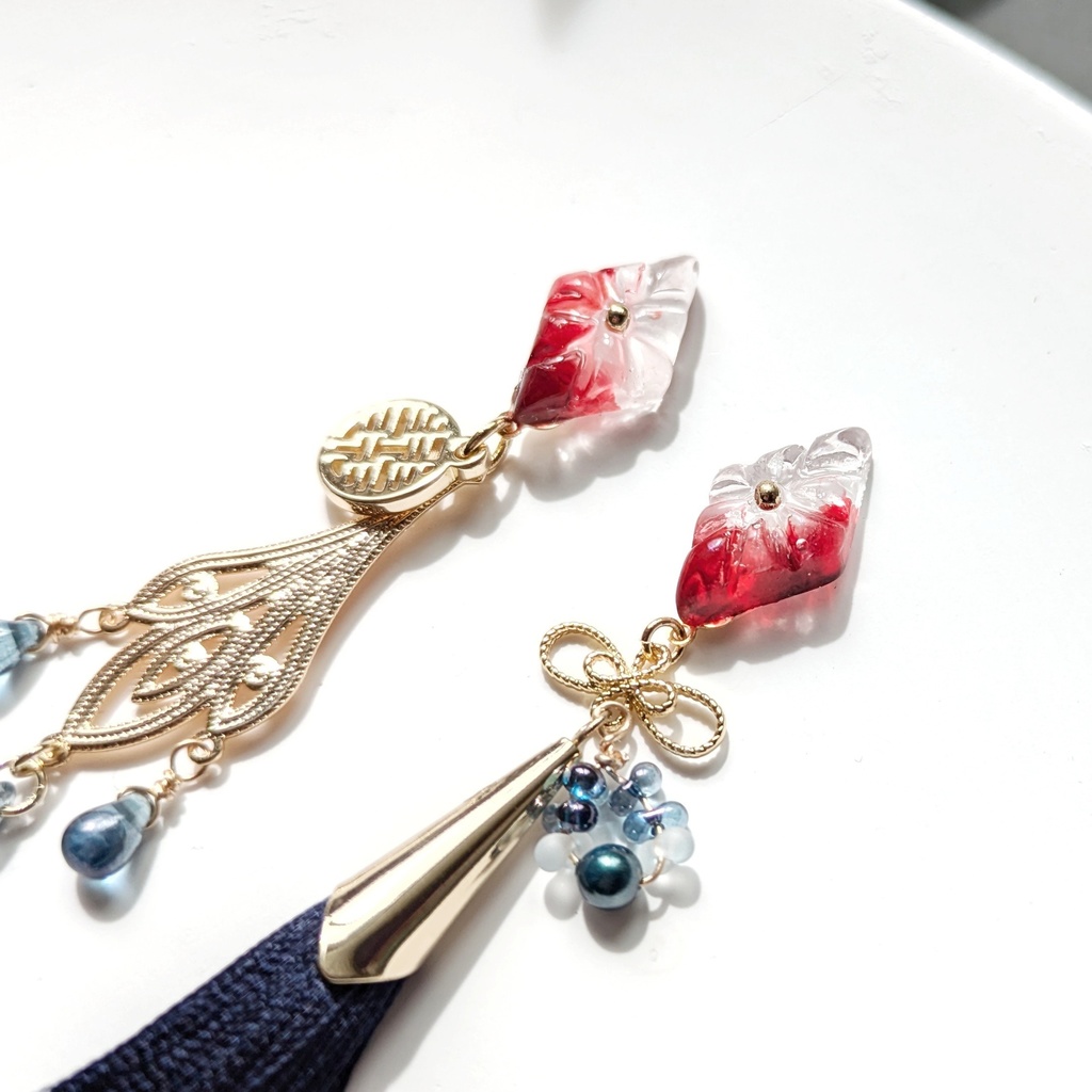 第五人格 曲芸師(祈雨珠) イメージイヤーアクセサリー