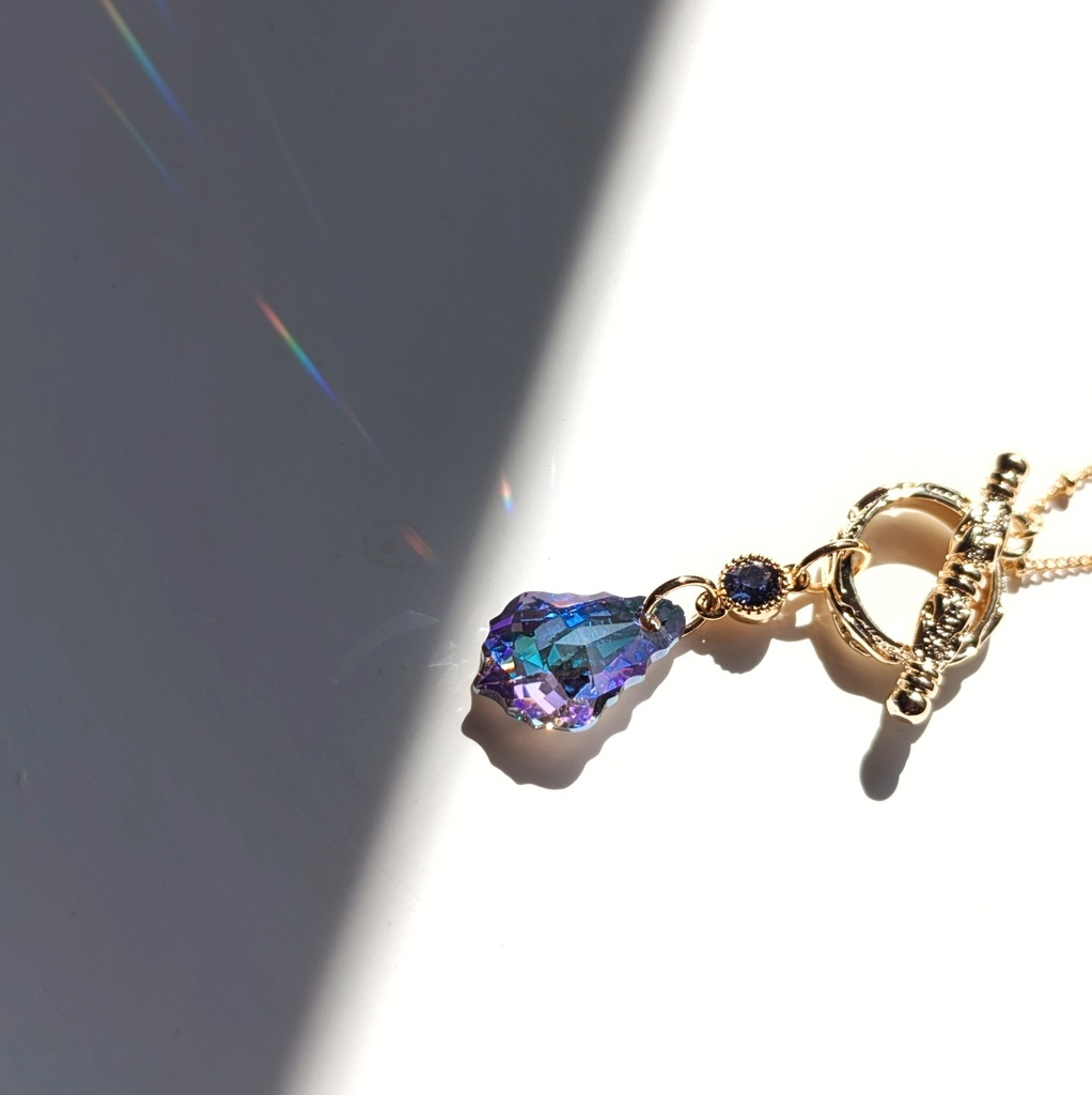 原神 シトラリ イメージネックレス