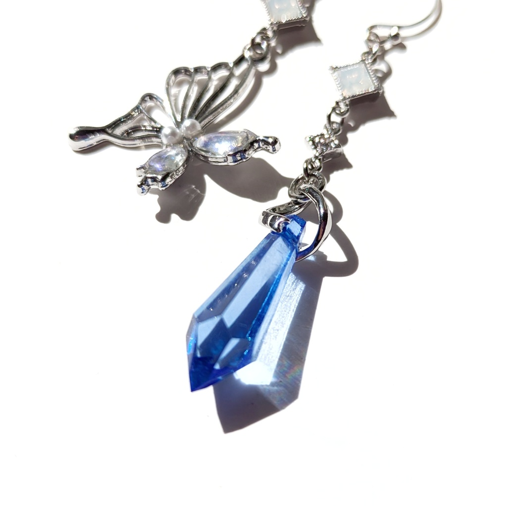 原神 スカーク イメージイヤーアクセサリー