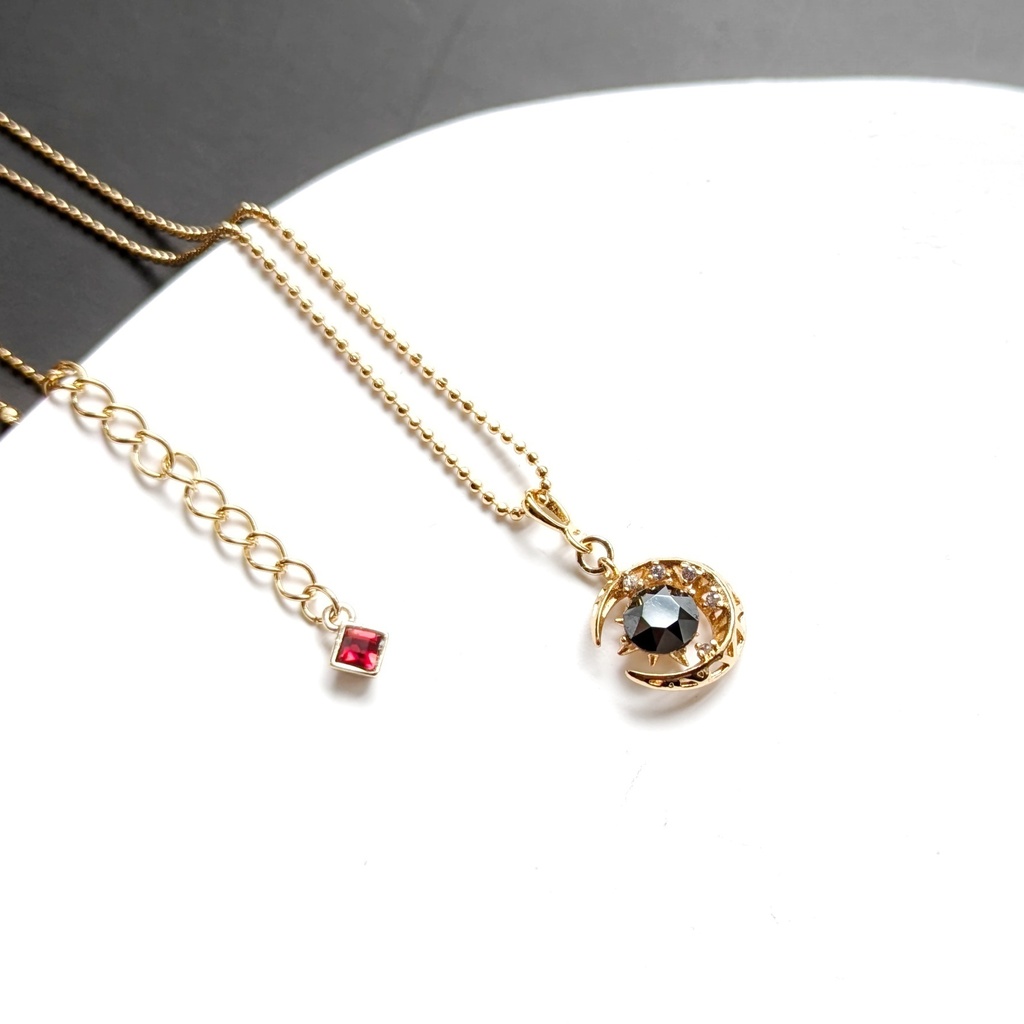 第五人格 夜の番人(日を蝕む者) イメージネックレス