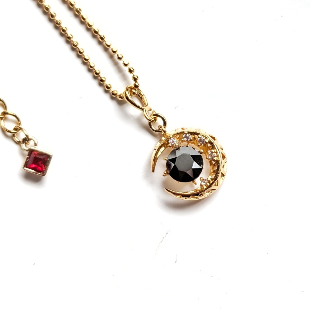 第五人格 夜の番人(日を蝕む者) イメージネックレス