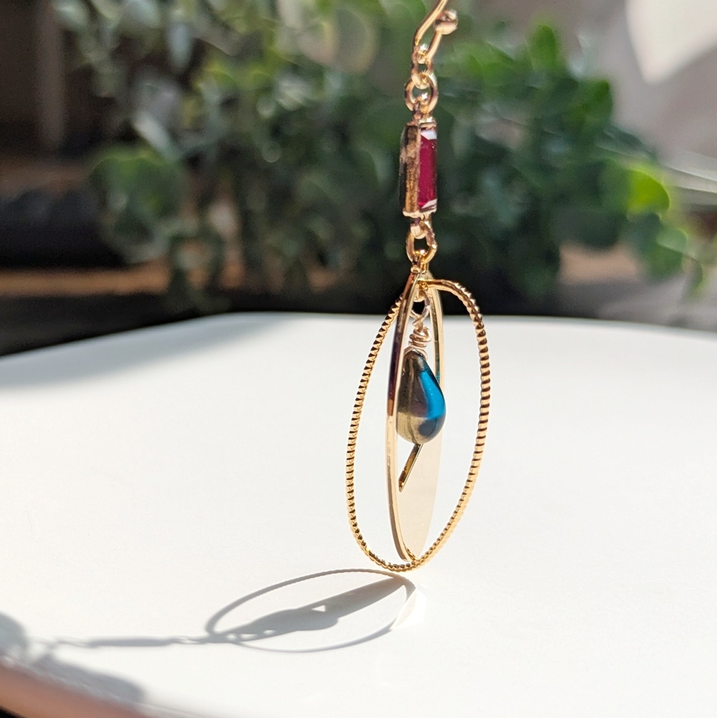 第五人格 火災調査員 イメージイヤーアクセサリー