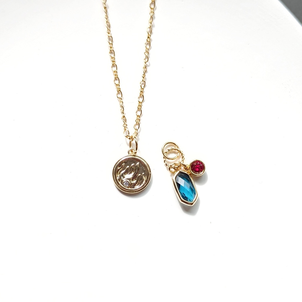 第五人格 火災調査員 イメージネックレス