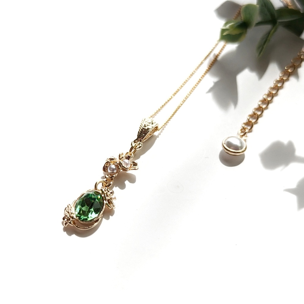 原神 ナヒーダ イメージネックレス