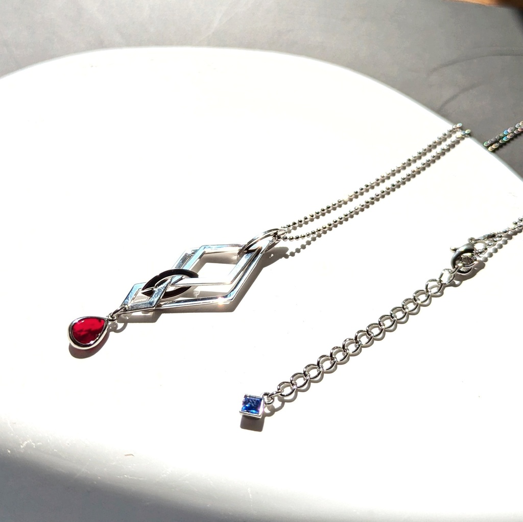 原神 公子(タルタリヤ) イメージネックレス