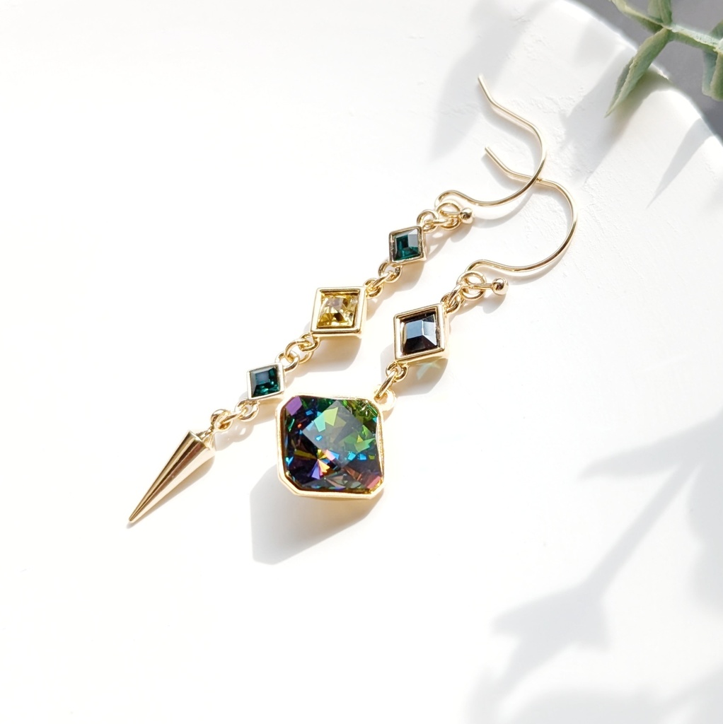 原神 キィニチ イメージイヤーアクセサリー C