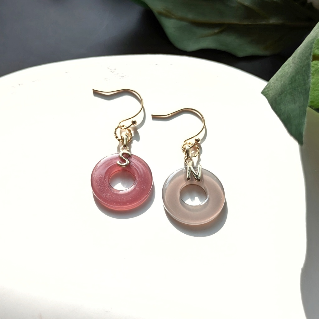 第五人格 探鉱者 イメージイヤーアクセサリー C