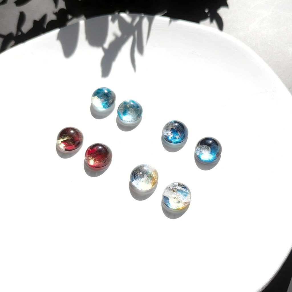 原神 イメージひと粒イヤーアクセサリー【モンド】