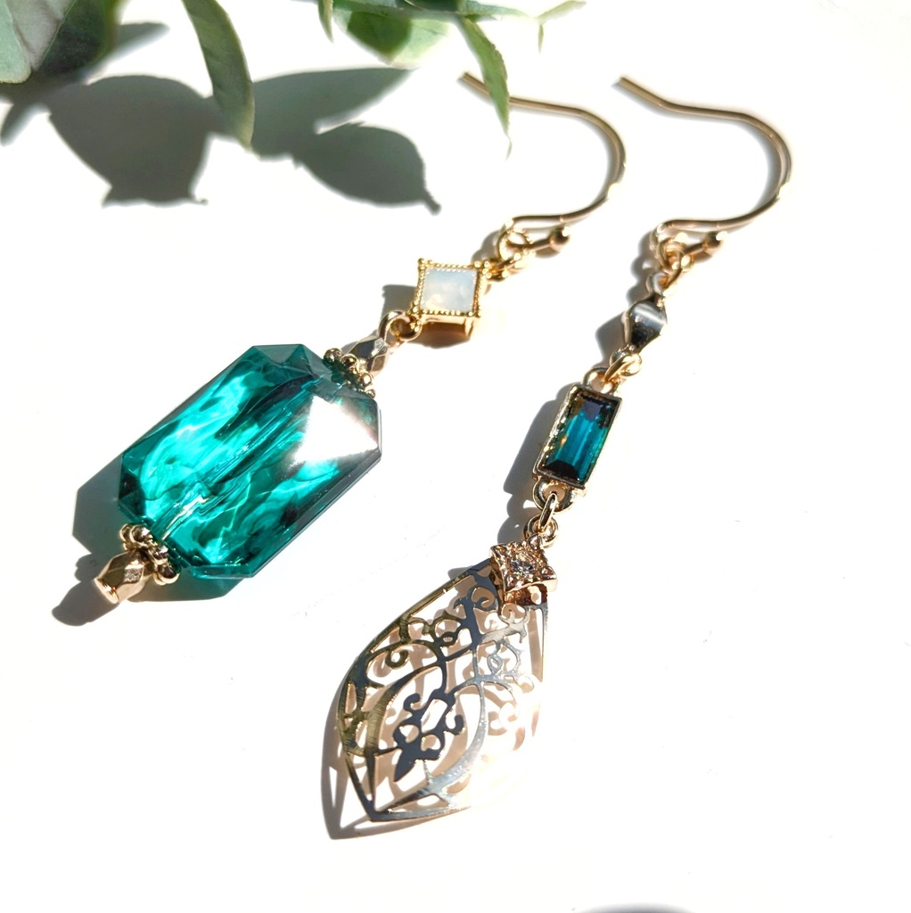 原神 ファルカ イメージイヤーアクセサリー