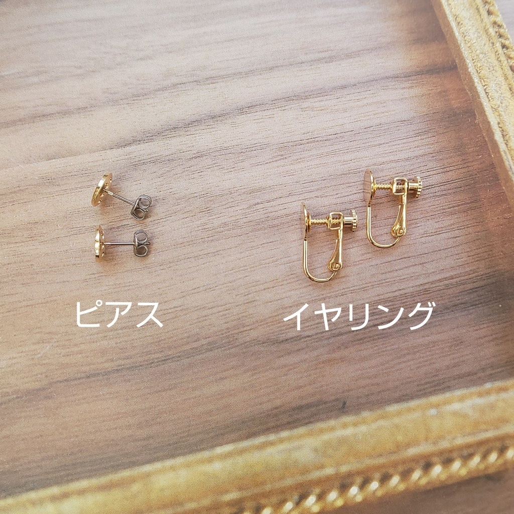 第五人格 占い師(ノワール) イメージイヤーアクセサリー