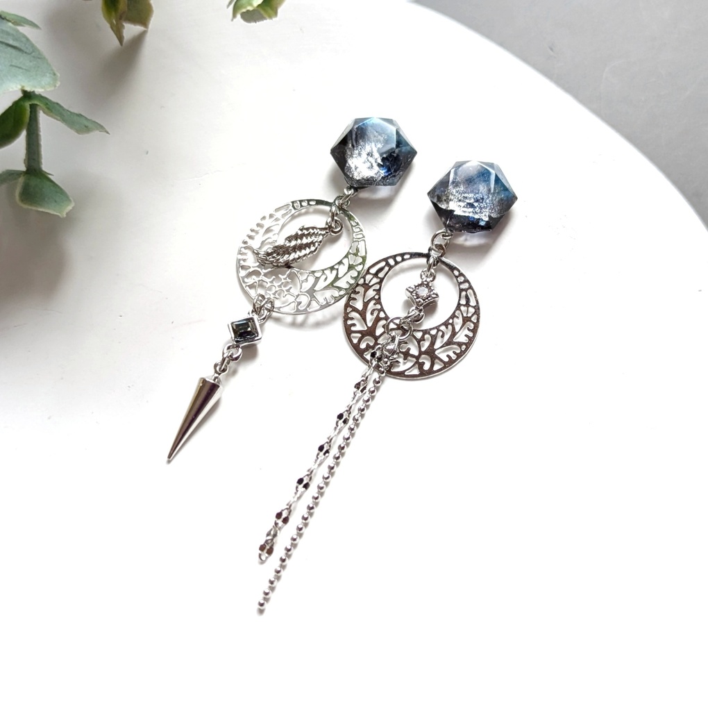 第五人格 占い師(ノワール) イメージイヤーアクセサリー