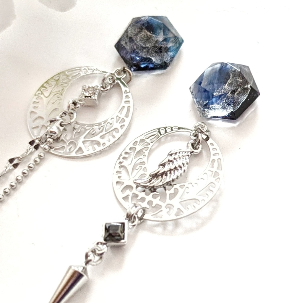 第五人格 占い師(ノワール) イメージイヤーアクセサリー