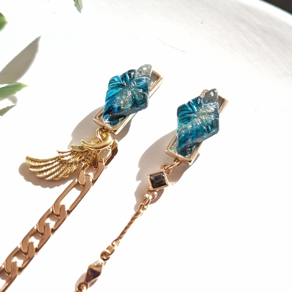 原神 ファルカ イメージイヤーアクセサリー B