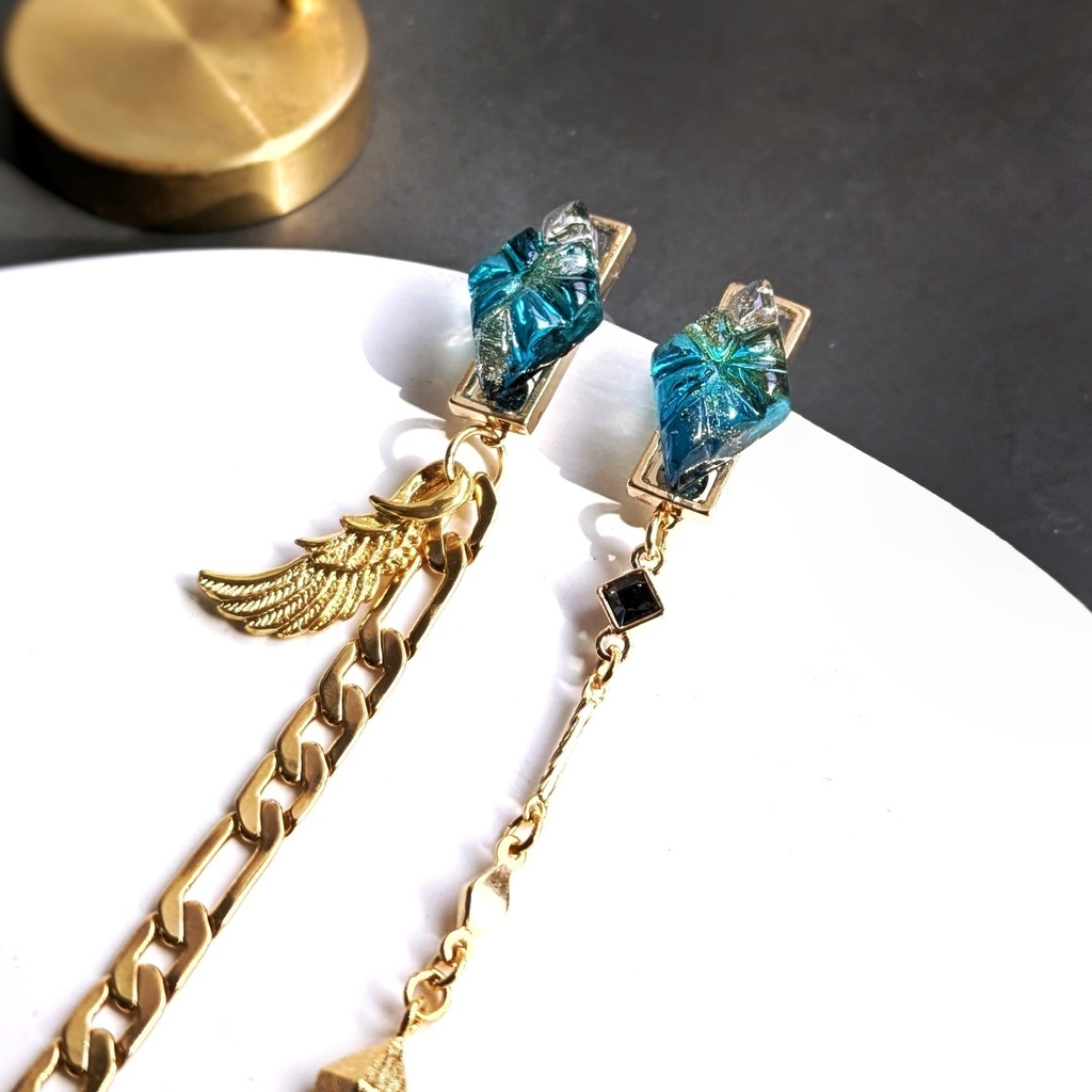 原神 ファルカ イメージイヤーアクセサリー B