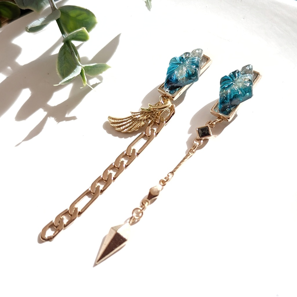 原神 ファルカ イメージイヤーアクセサリー B