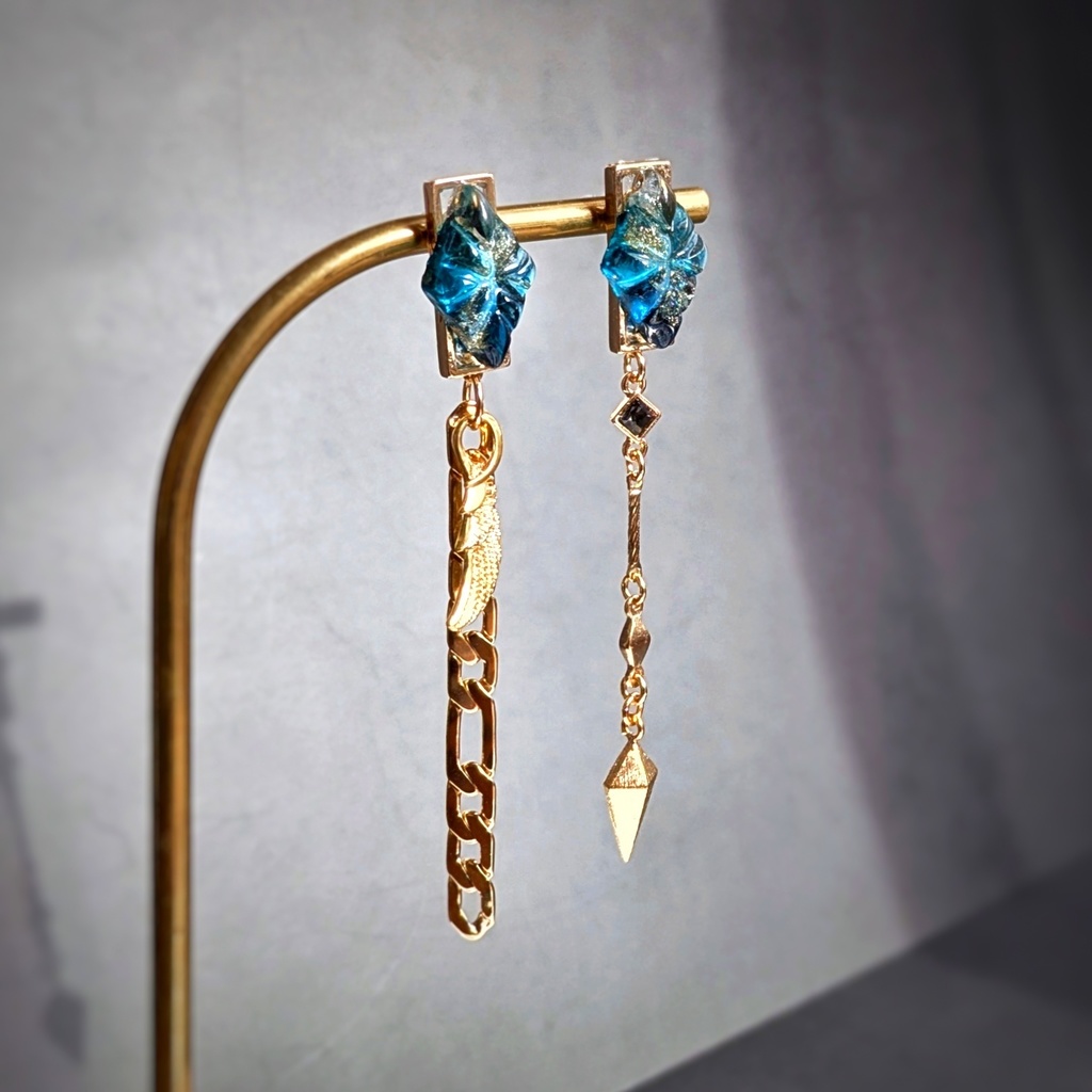 原神 ファルカ イメージイヤーアクセサリー B