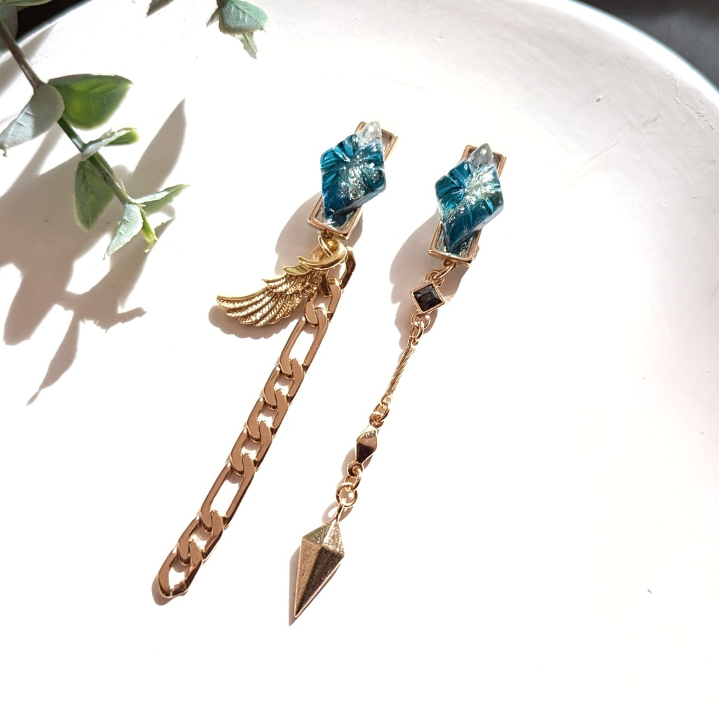 原神 ファルカ イメージイヤーアクセサリー B