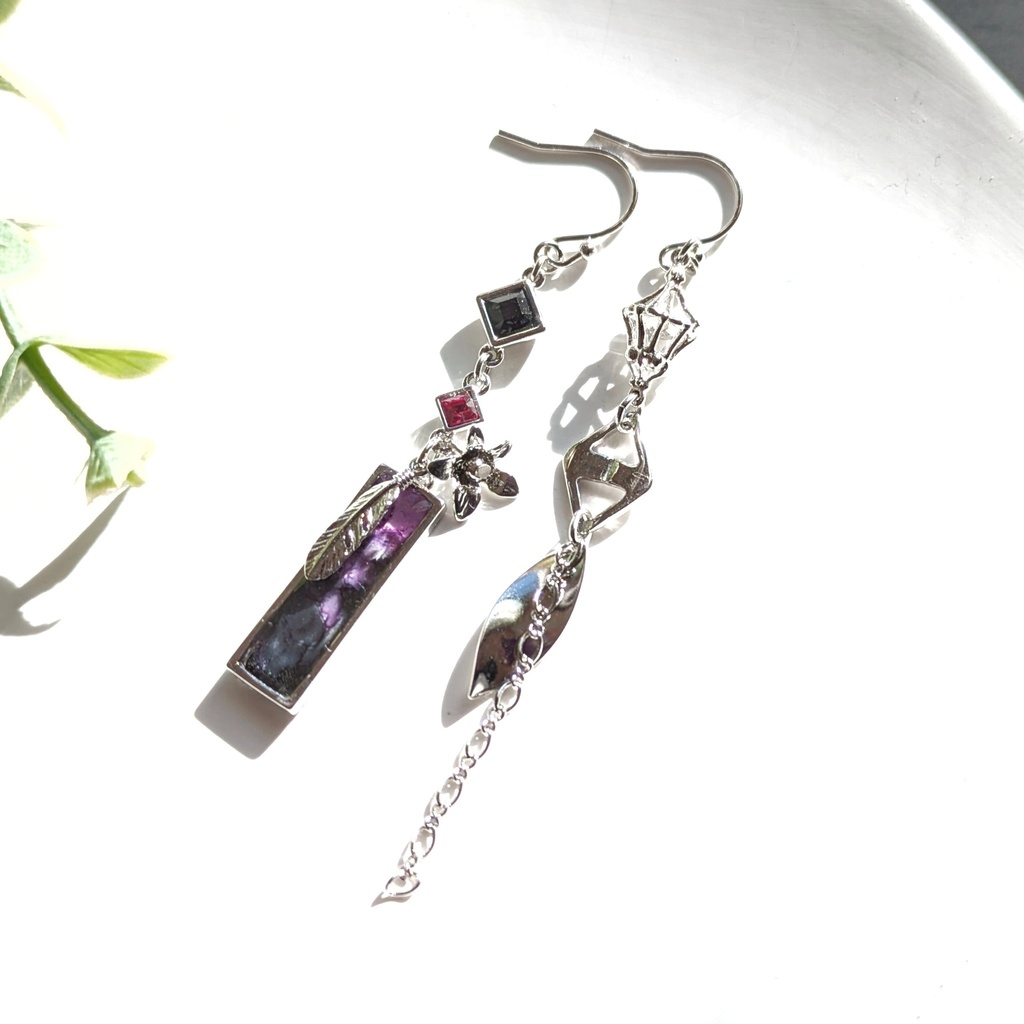 原神 シグルド イメージイヤーアクセサリー