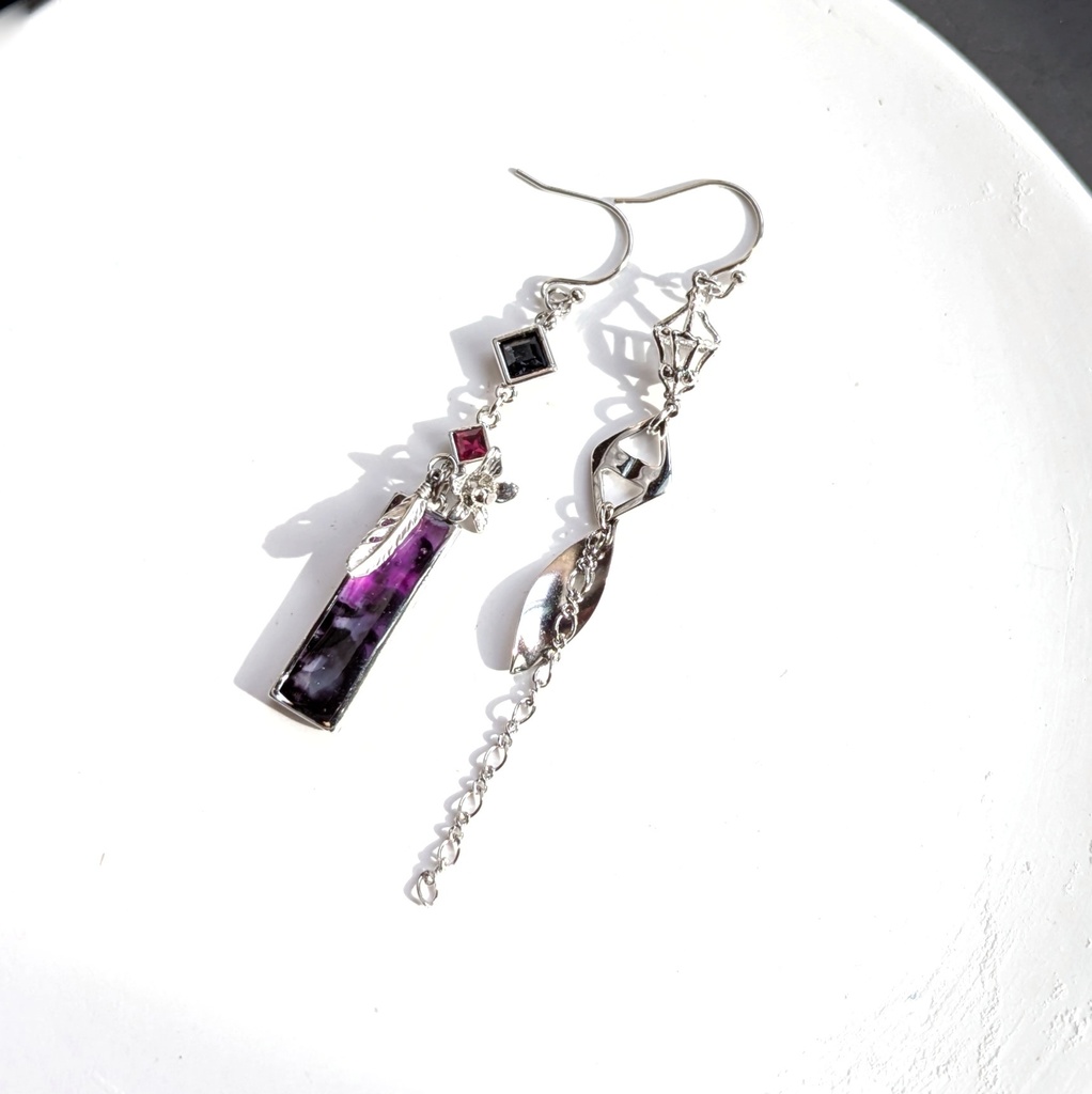 原神 シグルド イメージイヤーアクセサリー