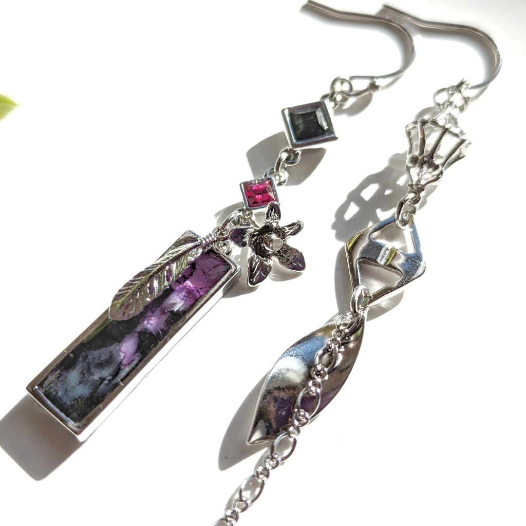 原神 シグルド イメージイヤーアクセサリー