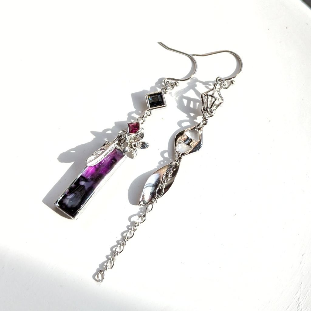 原神 シグルド イメージイヤーアクセサリー