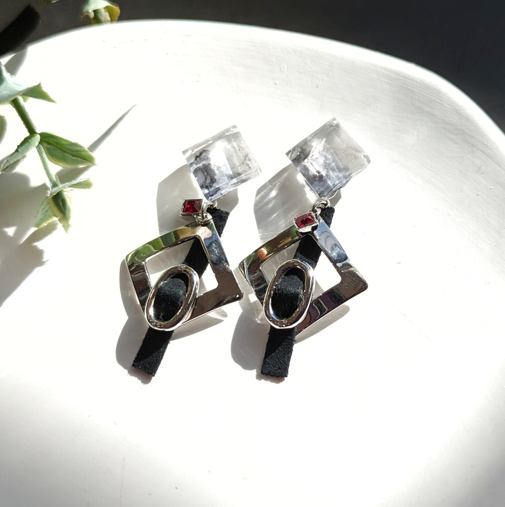 ゼンレスゾーンゼロ ライカン イメージイヤーアクセサリー