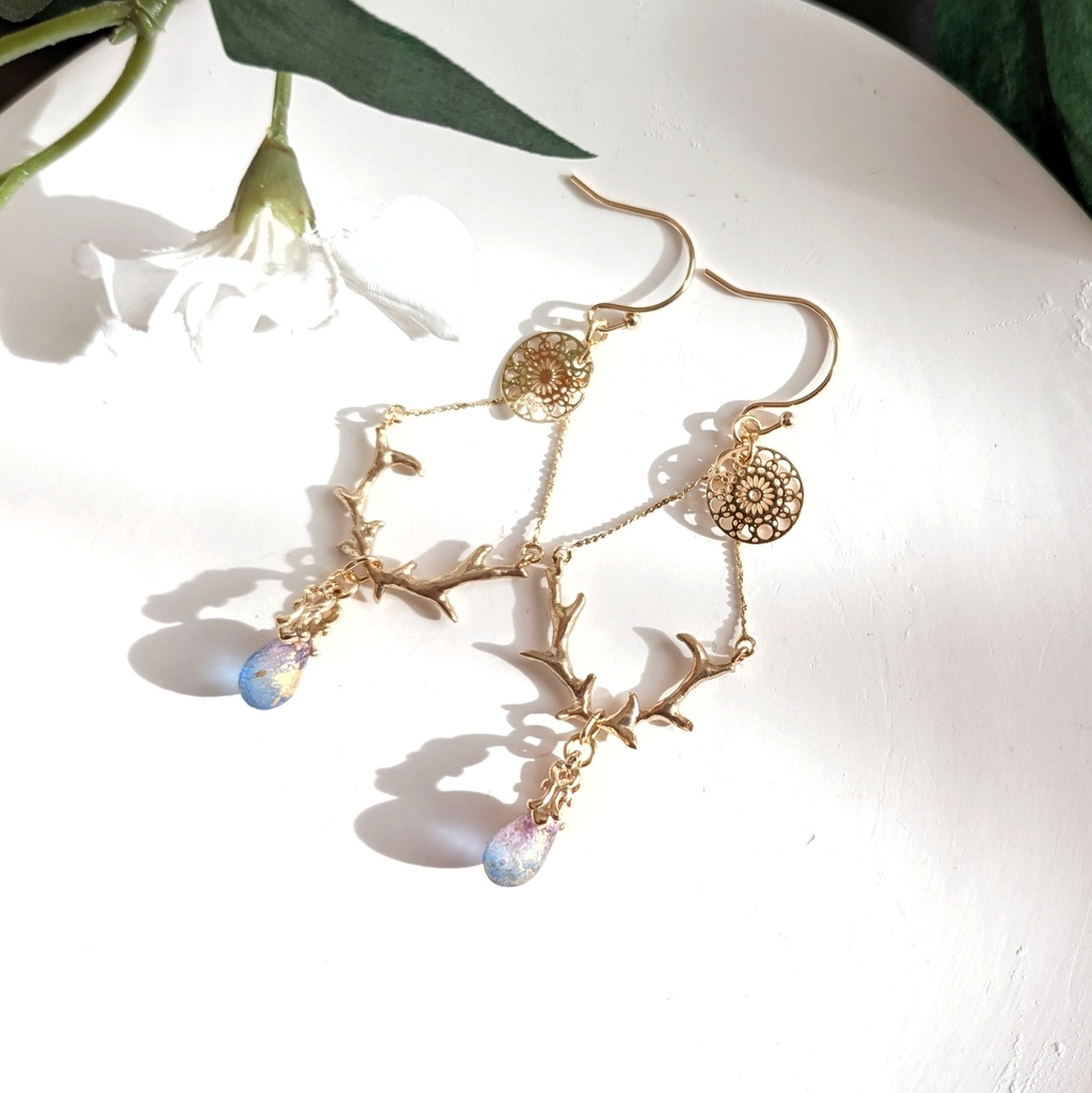 原神 ラウマ イメージイヤーアクセサリー