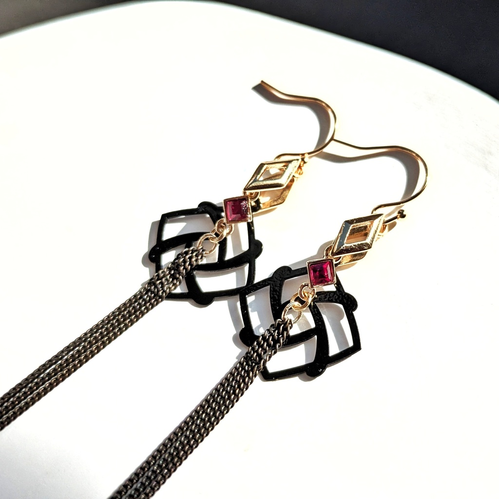 原神 レリル イメージイヤーアクセサリー