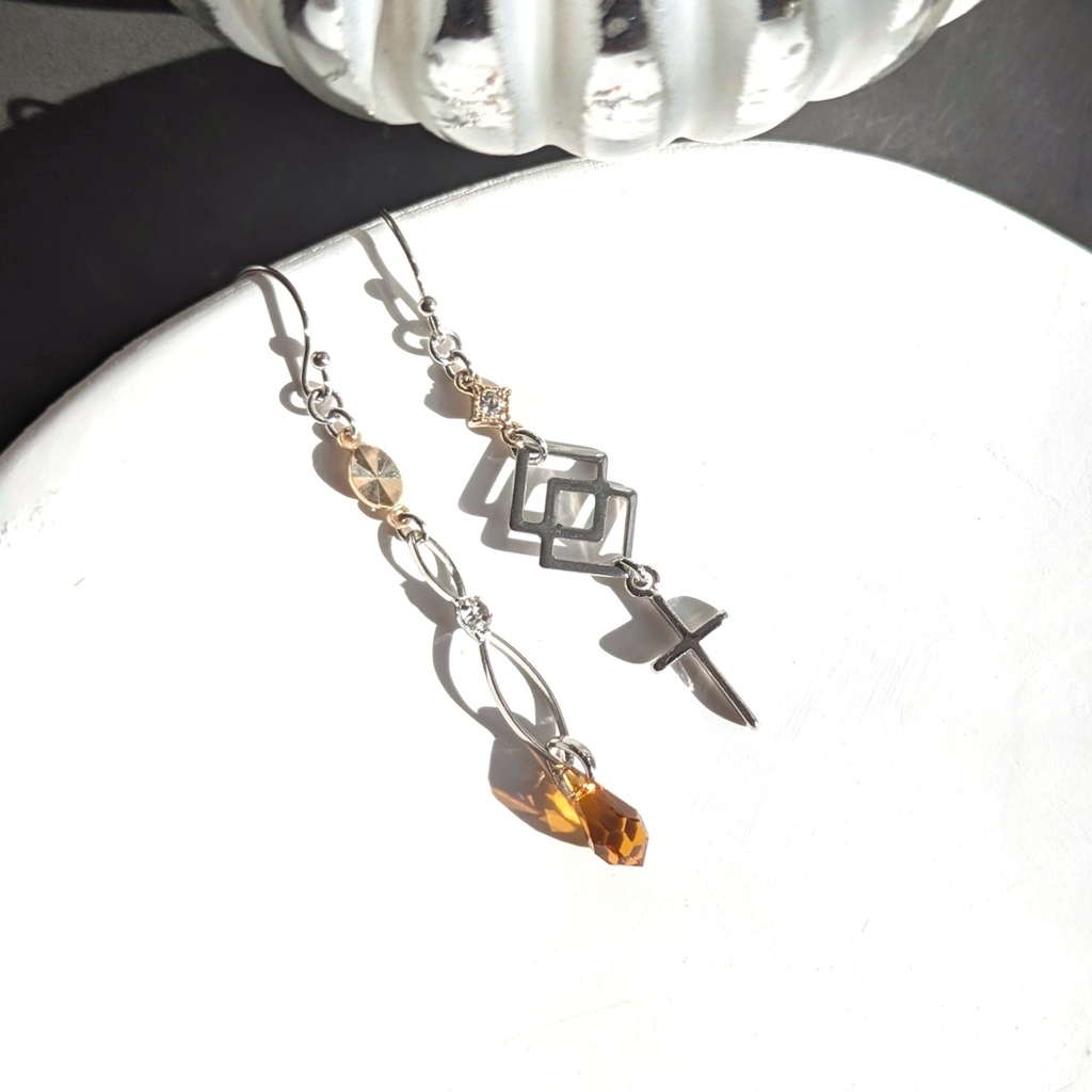 原神 イルーガ イメージイヤーアクセサリー