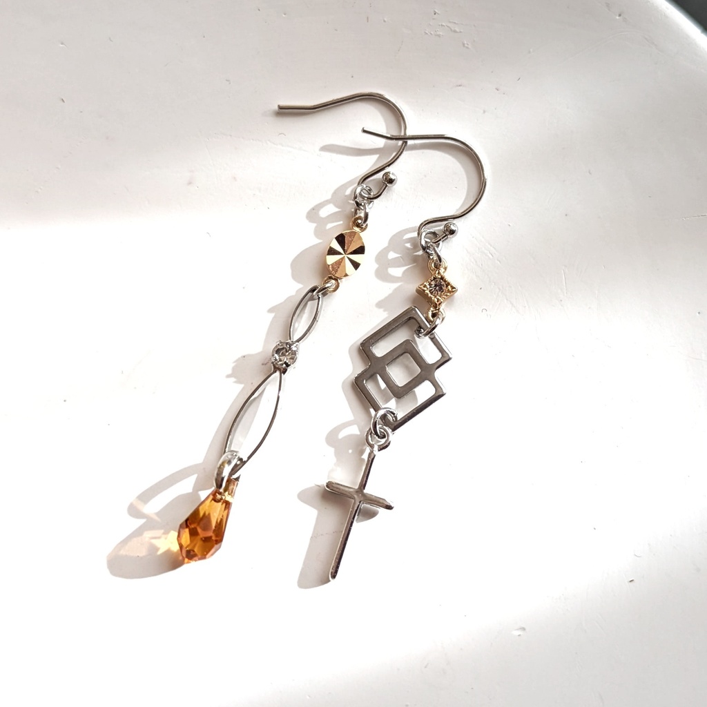 原神 イルーガ イメージイヤーアクセサリー