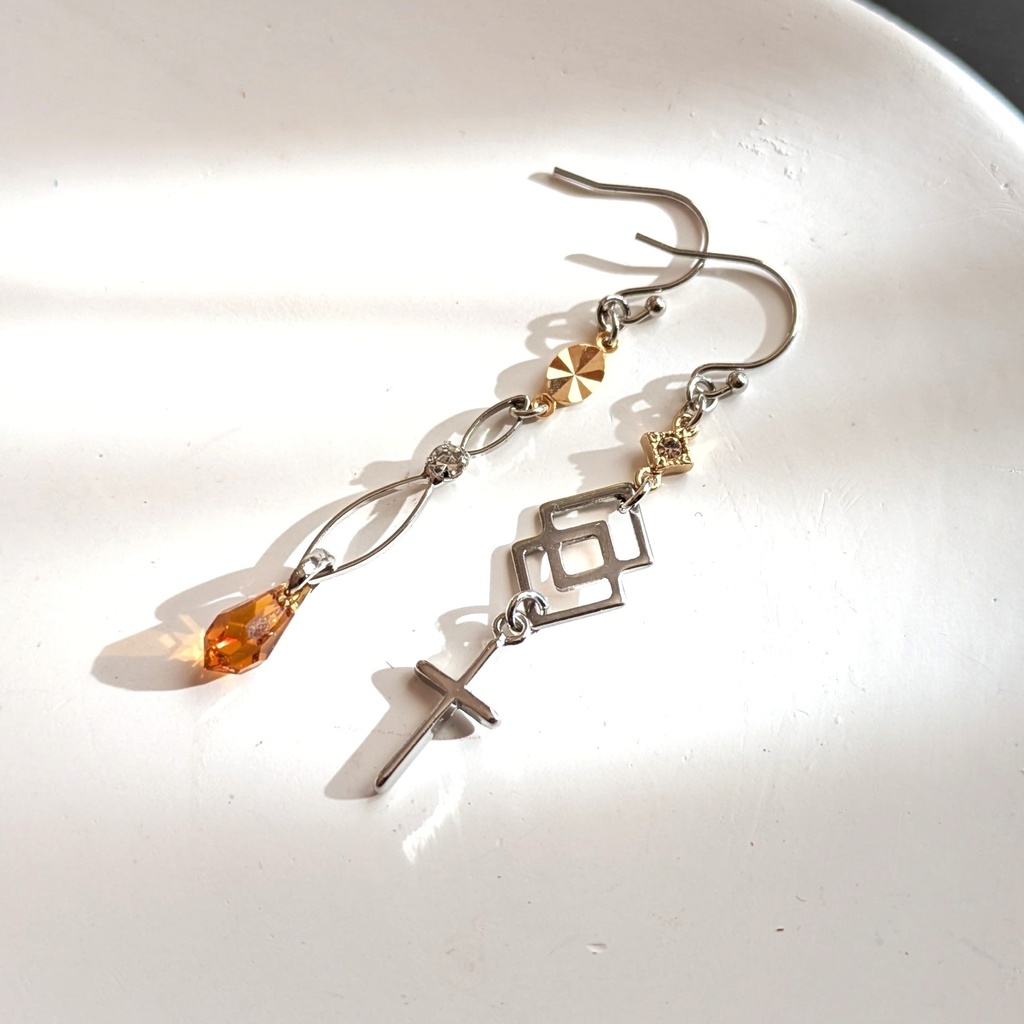 原神 イルーガ イメージイヤーアクセサリー