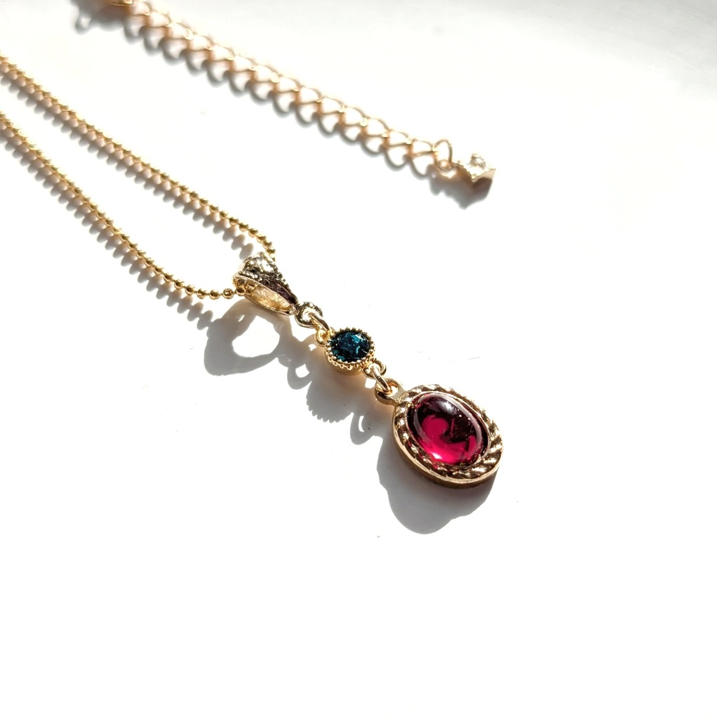 原神 カーヴェ イメージネックレス