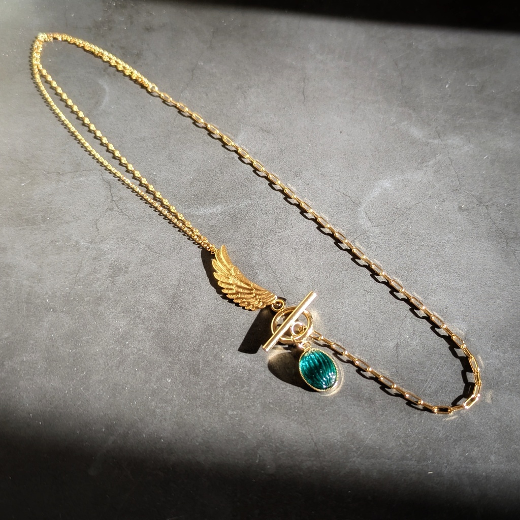 原神 ファルカ イメージネックレス