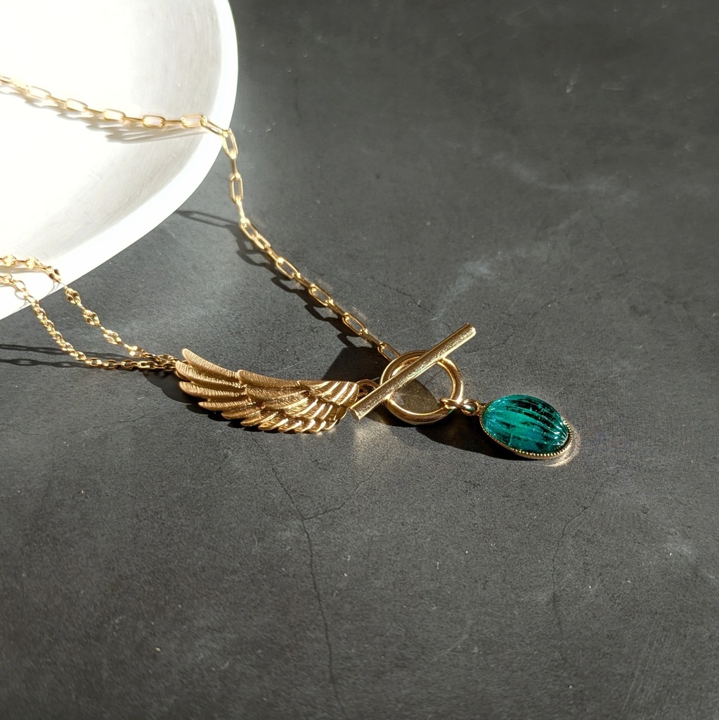 原神 ファルカ イメージネックレス