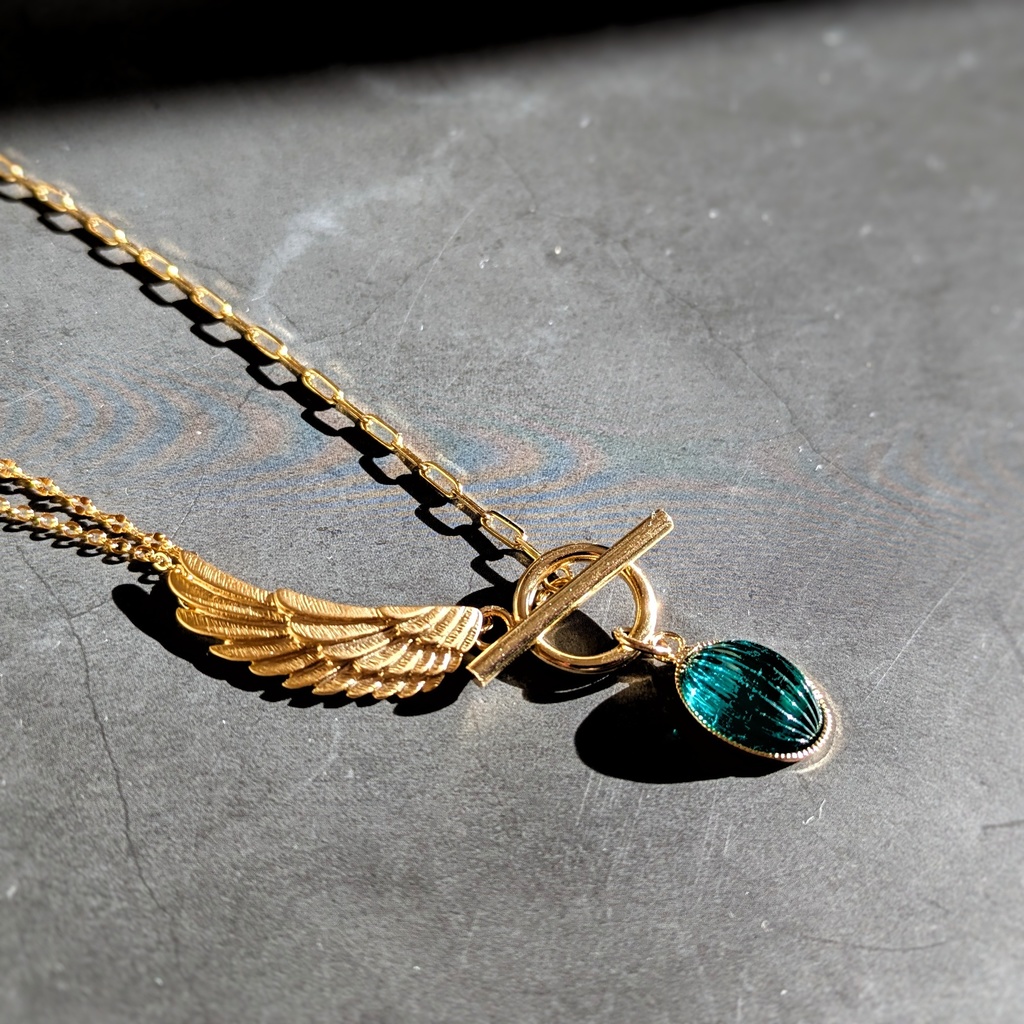 原神 ファルカ イメージネックレス