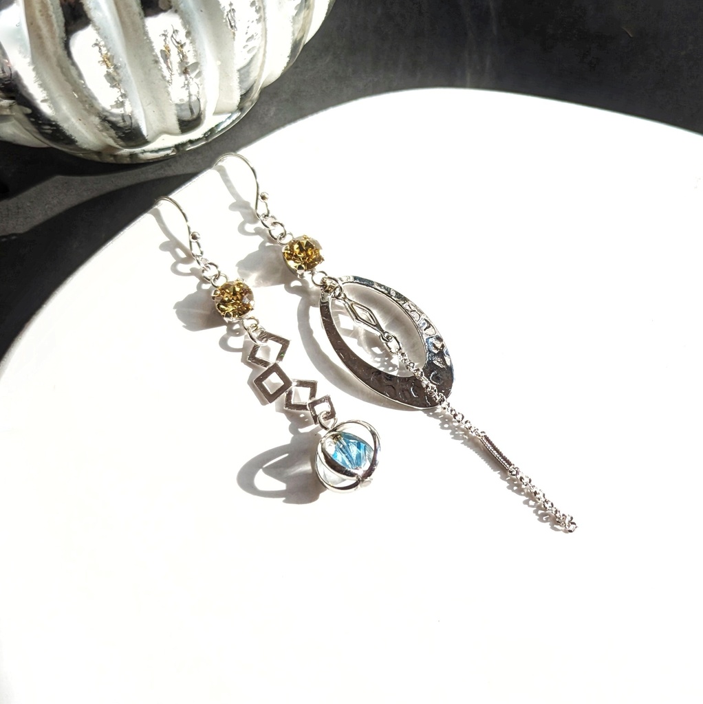 第五人格 ビリヤードプレイヤー(「自由のリーダー」D) イメージイヤーアクセサリー 