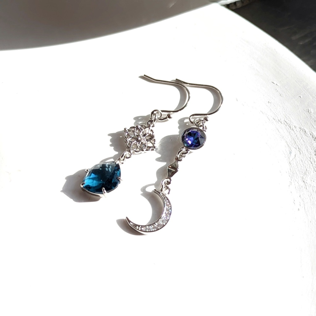 原神 フリンズ イメージイヤーアクセサリー D