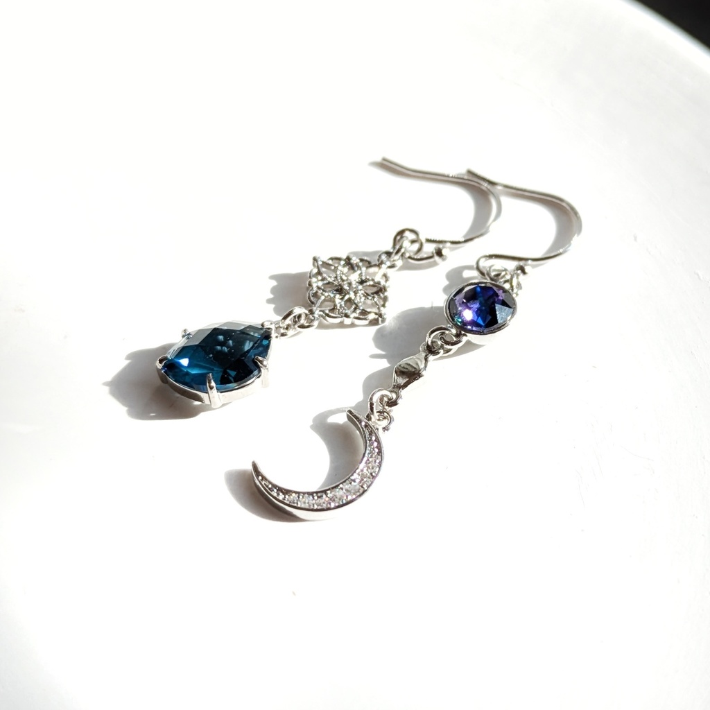 原神 フリンズ イメージイヤーアクセサリー D