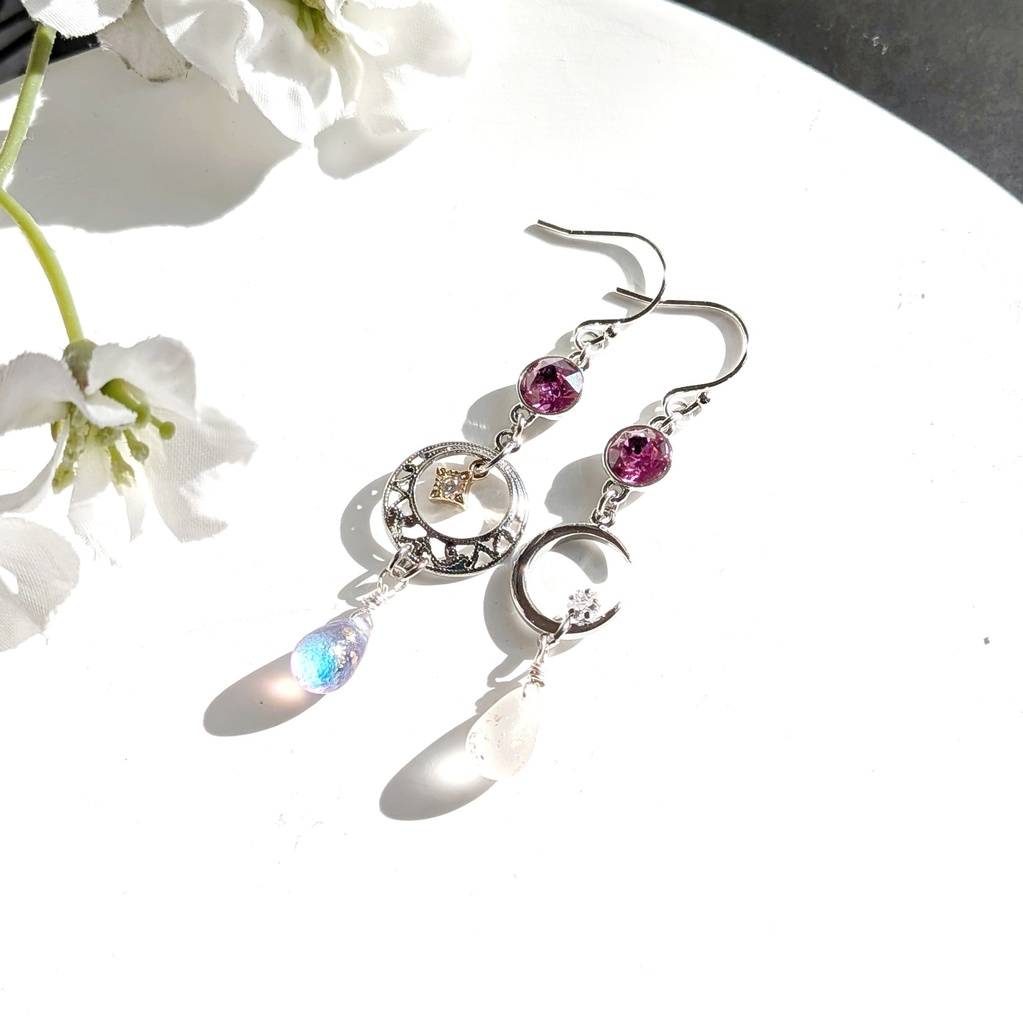 原神 コロンビーナ イメージイヤーアクセサリー