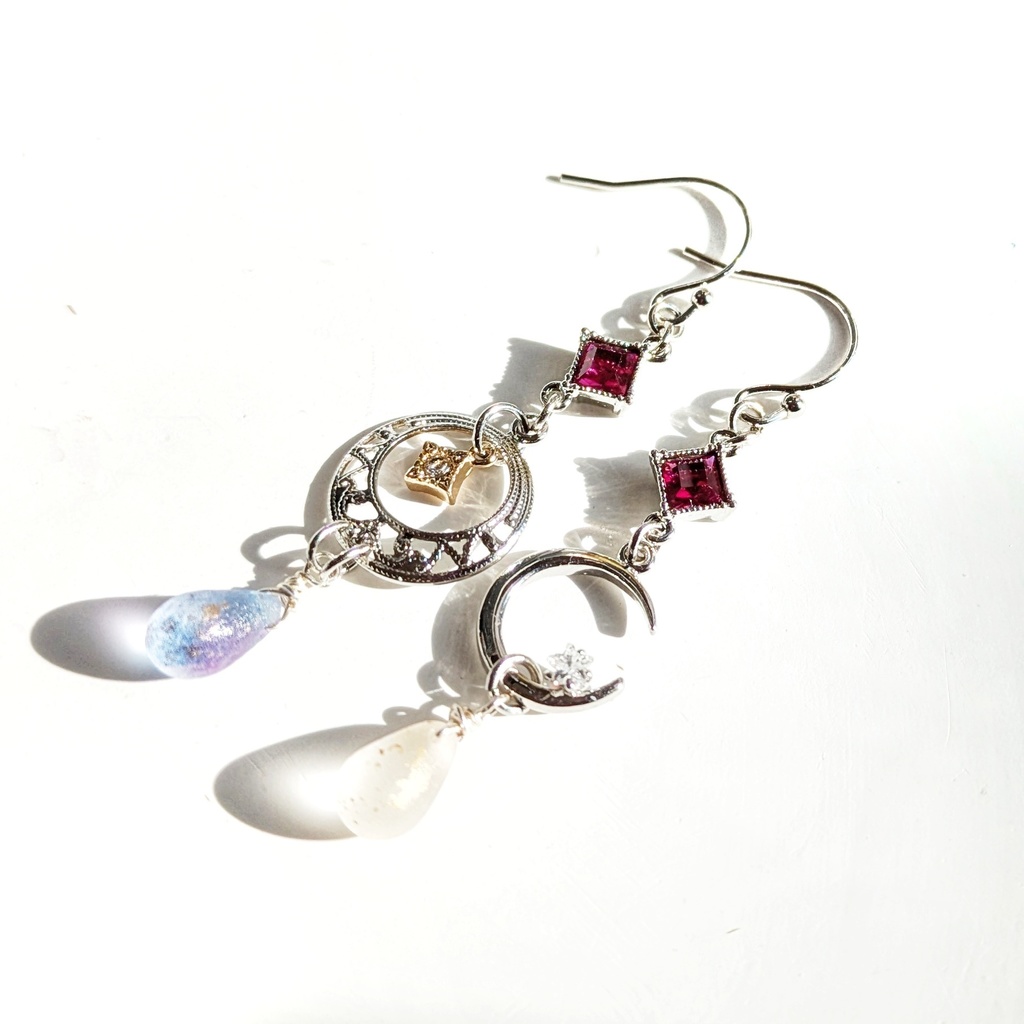 原神 コロンビーナ イメージイヤーアクセサリー