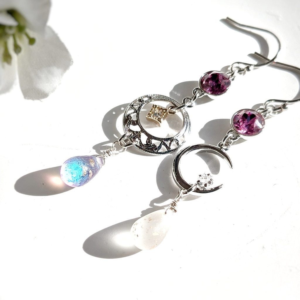 原神 コロンビーナ イメージイヤーアクセサリー